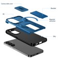 thumbnail image 2 of Funda GANGXUN para Samsung Galaxy S25 – Magnética Antigolpes con Soporte y Protección Doble, 2 of 6
