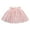 Pink, variant on Children Boy Girl Skirt for Kid Midi Mini Short Knee High Mesh Skirt 2026 Clothes Y2K