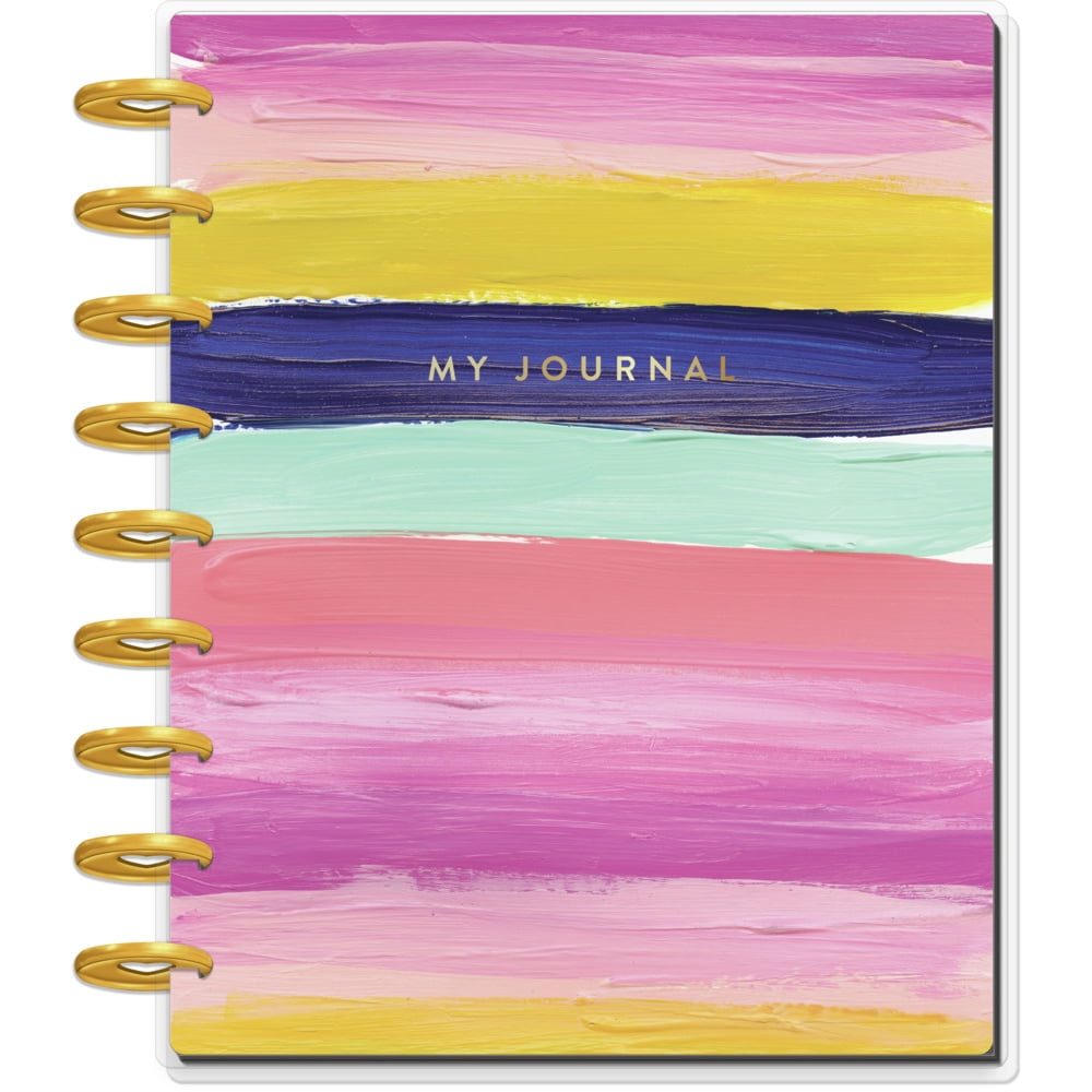 Me & My Big Ideas The Happy Planner Classic Journal