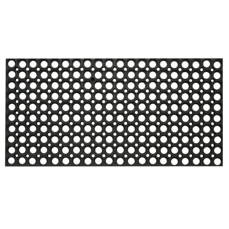 Envelor Home And Garden Anti Fatigue Drainage Mat Rubber Kitchen