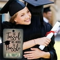 thumbnail image 6 of Tiered Graduation Money And Card Holder – Creative Wooden Display Stand for Cash Gifts, Greeting Cards, And Photos As A Memorable Graduation Gift Or Keepsake Harlik, 6 of 9