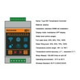 thumbnail image 4 of Amdohai WIFI Water Level Temperature Controller Timing Setting Mobilephone Tuya APP Remotely Control with Limit Alarm Function, 4 of 5