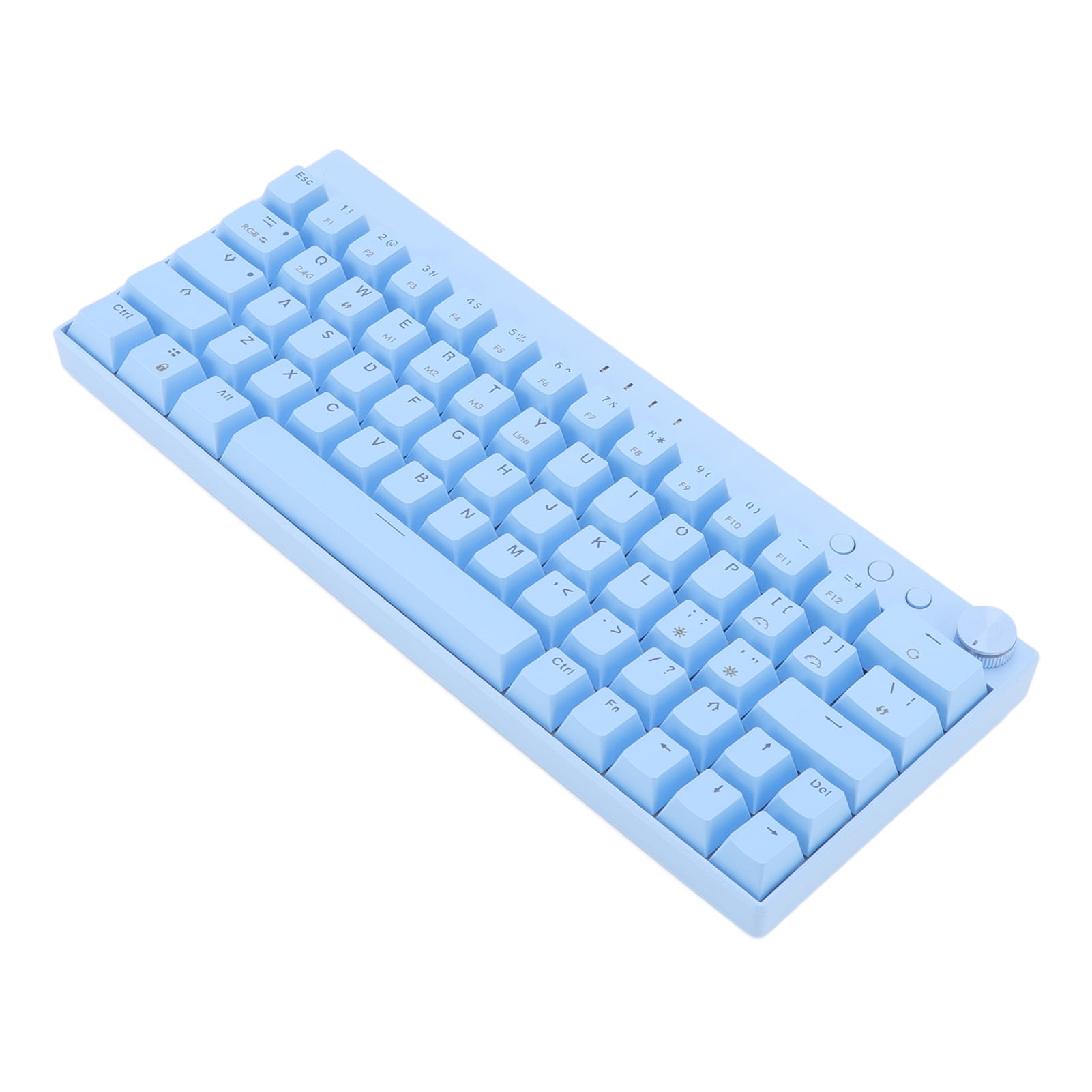 RGB Mechanical Keyboard,3 Modes Wireless Mechanical Wireless Mechanical Keyboard Mechanical Keyboard State-of-the-Art Design