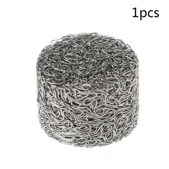 1/5*Stainless Steel Foam Pot Nozzle Sprayer Snow Soap Lance Mesh Filters Practia