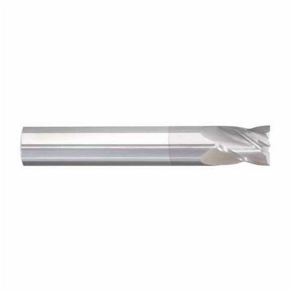 Manufacturer Varies End Mill,1/4 in.4 Flutes,TiCN 203-001132