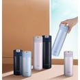 thumbnail image 5 of Tiger MMX-A031 0.3L Ultralight Flip-cap Thermal Water Bottle, Travel Mug, 5 of 5