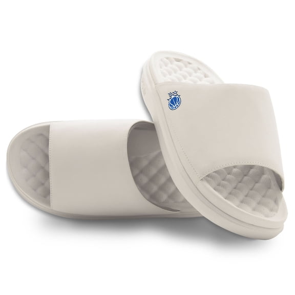 Unisex ISlide Orlando Magic Minimalistic Logo Motive Slide Sandals