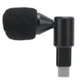 thumbnail image 2 of Micrófono Ajustable de Condensador Omnidireccional Jadeshay Tipo C, 2 of 8