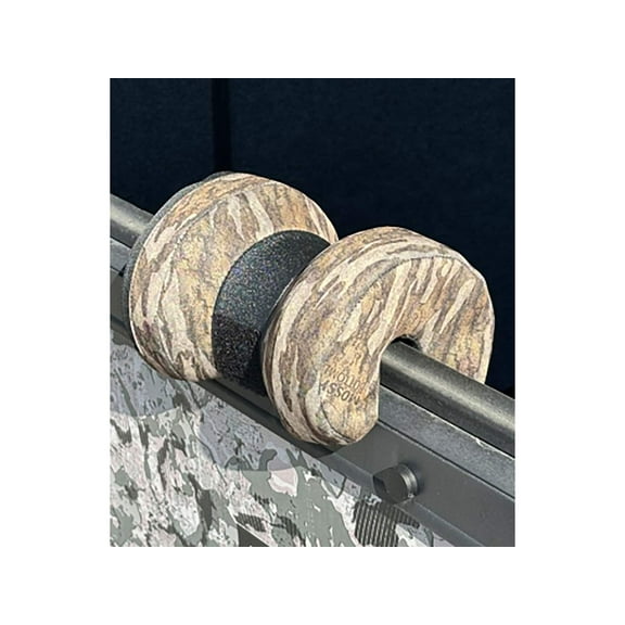 Muddy Box Blind Shooting Rest Mossy Oak Bottomland