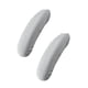 thumbnail image 1 of Funda para silla Inteprter gris claro de 2 piezas elástica para hogar u oficina, 1 of 6