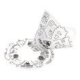 thumbnail image 1 of Vajilla plegable para acampar vajilla plegable ligera de PP accesorios para picnic, 1 of 6