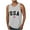Gray#1, variant on GaThRRgYP Men's Print Tank Top Sports Sleeveless Round Neck T-shirt Tank Top Dark Gray MMen's Sleeveless Cut-Out Top,Mens Tops Stylish