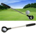 thumbnail image 1 of Maoww Stainless Steel Telescopic Extendable Golf Ball Retriever Golf Ball Pick Up Retriever Grabber Tool, 1 of 5