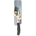 thumbnail image 2 of Cuchillo de chef Victorinox Swiss Classic con hoja de 15 cm, color negro, 2 of 3