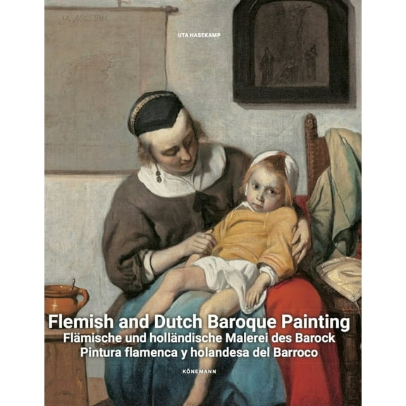 Art Periods & Movements Flexi Flemish and Dutch Baroque Painting, (Paperback)