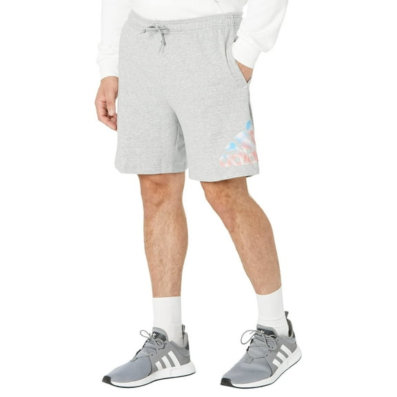 adidas Americana Shorts Medium Grey Heather LG