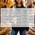 thumbnail image 3 of Women's Waffle Knit Sweatshirt Crew Neck Long Sleeve Drop Shoulder Casual Pullover Top, 3 of 7