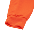 thumbnail image 6 of JORESTECH 5-Pack Hi-Vis Long Sleeve T-Shirt (Orange, 4XL), 6 of 9