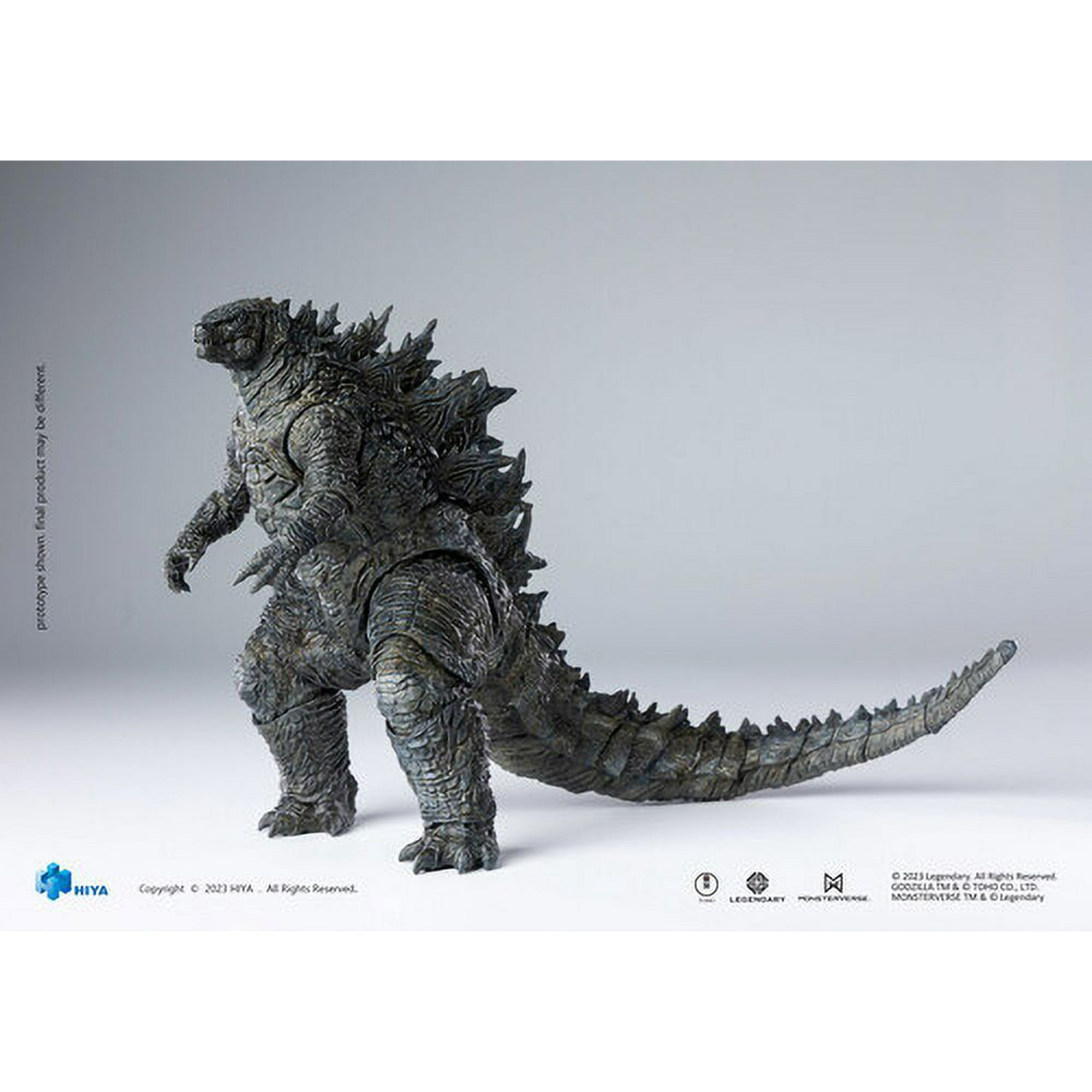 Hiya Toys Godzilla vs Kong Exquisite Basic Series Godzilla