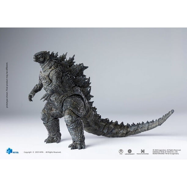 Hiya Toys - Godzilla vs Kong - Exquisite Basic Series - Godzilla