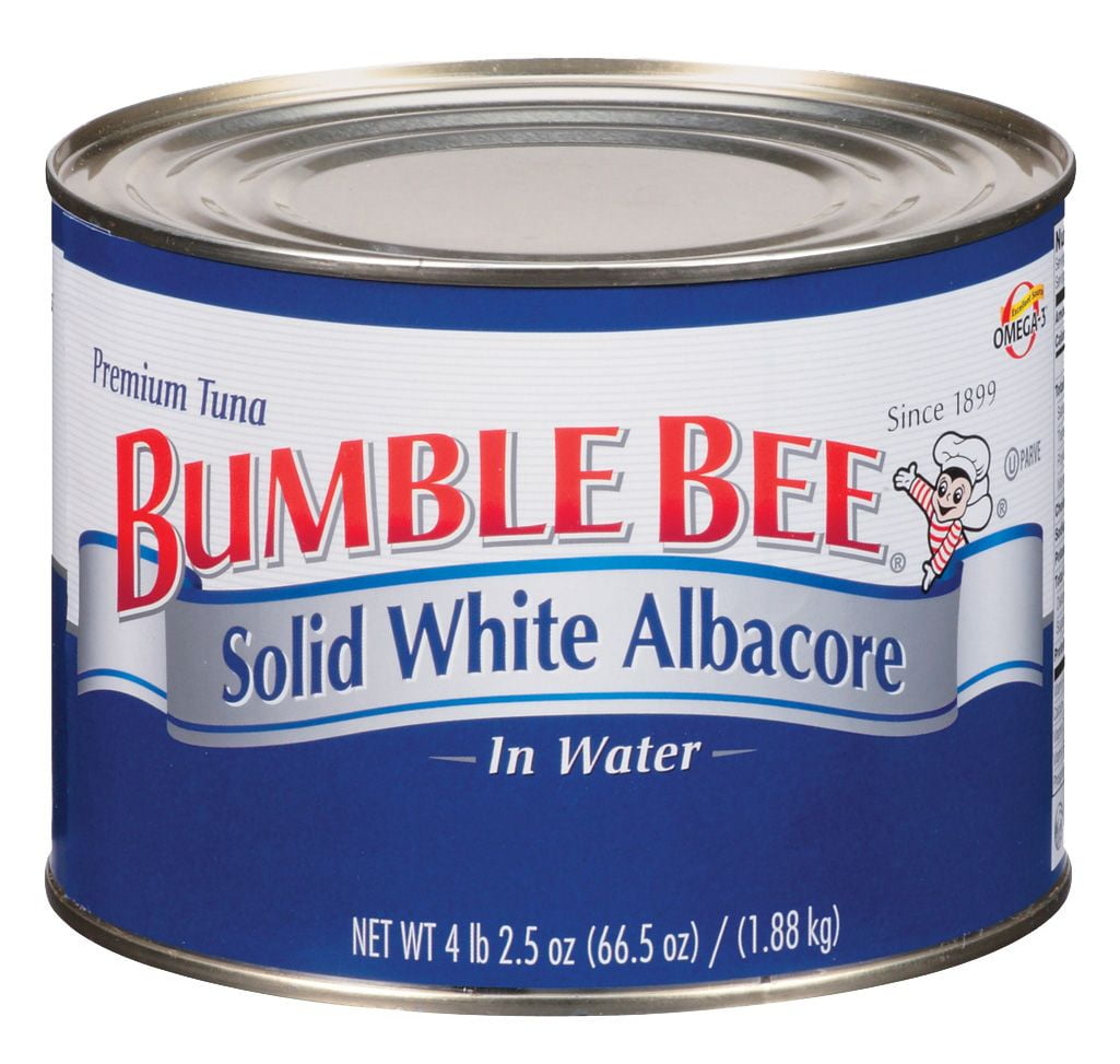 is bumblebee tuna good for you