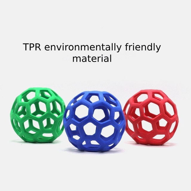 2PCS Horse Treat Ball – Hanging Hay Feeder & Chew Toy, Durable TPR for Stable Use (Ball+Rope,green)