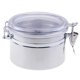 thumbnail image 2 of Envase Acero Inoxidable Almacenamiento de Coffee Grano Tapa Sellada con Abrazadera de Bloqueo 26 CUTICAT Recipiente de acero inoxidable, 2 of 8