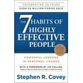 thumbnail image 1 of The 7 Habits of Highly Effective People: Powerful Lessons in Personal Change (English, Paperback), 1 of 1