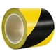 thumbnail image 1 of Yellow & Black Hazard Tape 300mx50mm PVC Warning Tape Safety Barrier Tape Upgrades Perfect for Safety Zone Indication, 1 of 4