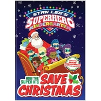 Superhero Kindergarten - How the Super K's Save