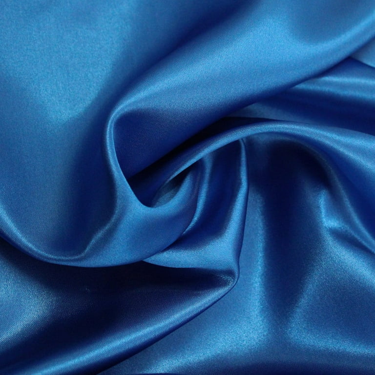 Charmeuse Satin Fabric, Silky Soft Satin, 60 Wide