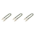 thumbnail image 2 of kurtrusly Easy To Install Convenient Bag Chain Straps For Quick Attachment Not Easy To Fade Purse Chain Straps L204-LS 3Set, 2 of 6