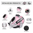 thumbnail image 2 of Pechera Arnés Para Perro Con Correa Y Reflectantes Seguridad, 2 of 8