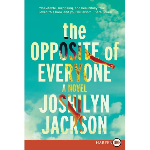 The Opposite of Everyone LP, (Paperback)