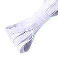 thumbnail image 4 of Banda elástica de 6mm 30 metros, ropa, pantalones, costura, reparación, banda elástica de poliéster de Color sólido DIY Advancent HA5092-02, 4 of 7