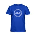 thumbnail image 2 of Youth 1863FC Blue Brighton and Hove Albion Team Badge T-Shirt, 2 of 3