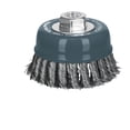 thumbnail image 2 of Carda de copa, alambre trenzado grueso , 4" Truper CT-610MRX, 2 of 3