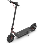 Hiboy S2 Pro Electric Scooter for Adults, 10 In. Solid Tires 25 Miles Long-Range, Powerful 500W Motor and 19 MPH Folding Commuter, Dual Braking System