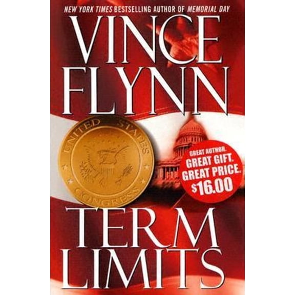 Pre-Owned Term Limits (Hardcover) 0743275020 9780743275026