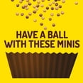 thumbnail image 2 of Reese's Puffs Minis Breakfast Cereal, Chocolate Peanut Butter Cereal, Family Size, 35 OZ Bag Cereal, 2 of 14