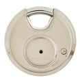 thumbnail image 5 of BRINKS 173-80051 Stainless Steel Resettable Combination Discus Padlock, 80Mm, 5 of 5