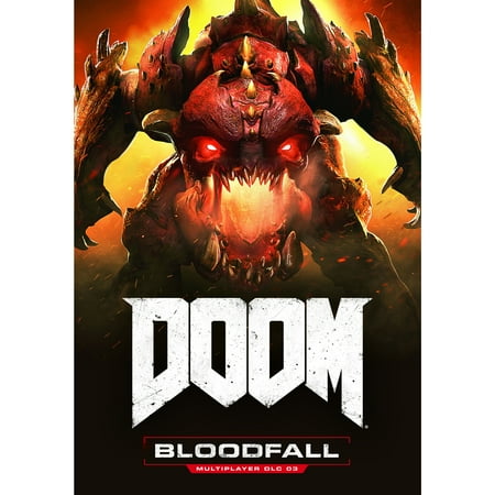 DOOM: Bloodfall (PC)(Digital Download)