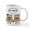 White, variant on CafePress - Happy Passover Matzot Mug - 11 oz Ceramic Mug - Novelty Coffee Tea Cup