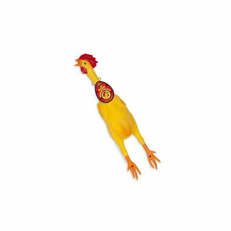 Deluxe Rubber Chicken by Accoutrements - 9511