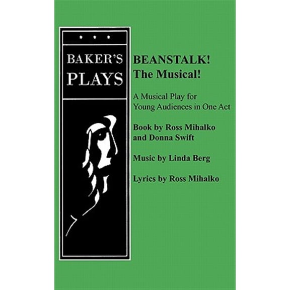 Pre-Owned Beanstalk! the Musical!, (Paperback)