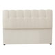 thumbnail image 4 of Box Base Cama Queen Size + Cabecera Dicasa Nube Beige, 4 of 8