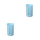 thumbnail image 3 of Advancent Dispensador de caja de bolsas de basura de pared para estante de almacenamiento de bolsas de basura para cocina Azul 2Conjunto, 3 of 6