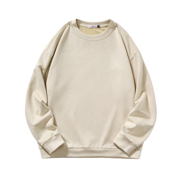 Blusas y camisas de manga larga con cuello redondo para hombre, sudaderas casuales de moda para Halloween, sudaderas con capucha, jersey con estampado de cuello redondo, camisetas de manga larga, suda