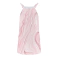 thumbnail image 3 of Ketyyh-chn99 Robe pour Femme Grande Taille Robe Mini Robe de Fête Combinaisons Manches à Volants Shorts Robe Mini m,m, 3 of 5