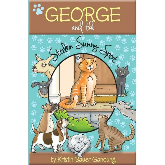 George and the Stolen Sunny Spot, (Paperback)